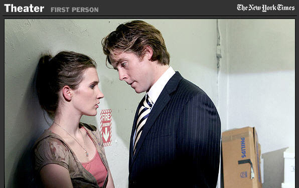 Keira Keeley in The Thugs